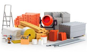 MATERIALES PARA CONSTRUCCIÓN