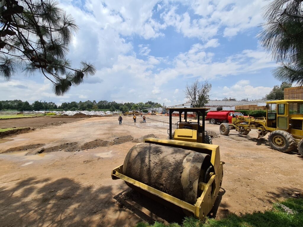 VUBROCOMPACTADORES DE 15 TONELADAS Y 20 TONELADAS