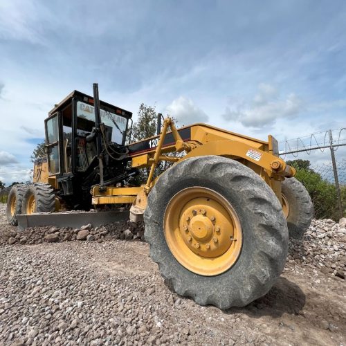 renta terracerias empresa toluca